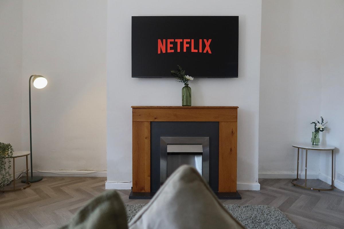 Spacious Sunderland Stay | Free Private Parking3